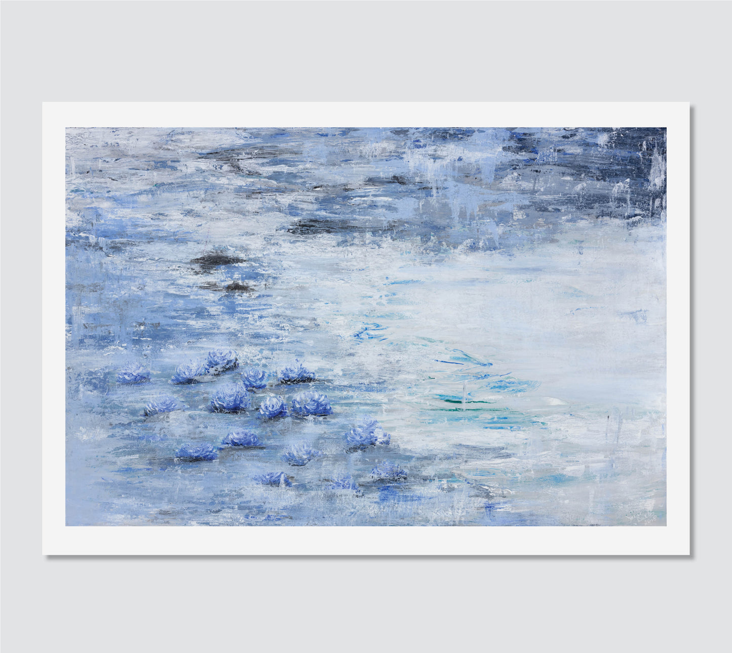 Gentle Art Print