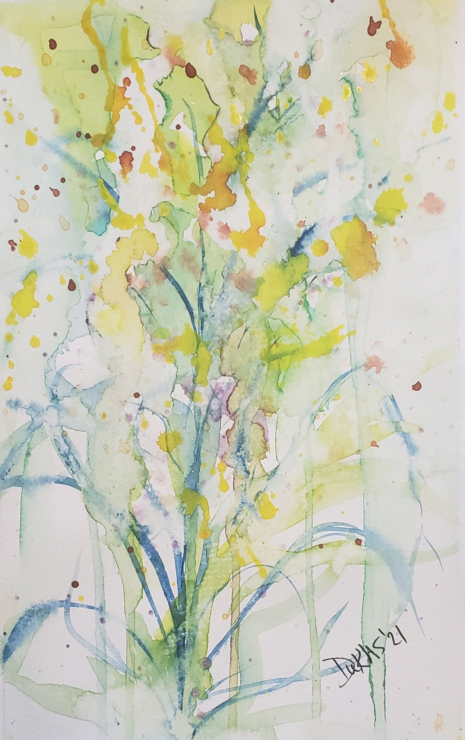 Plane Art Journaling Watercolour Collection
