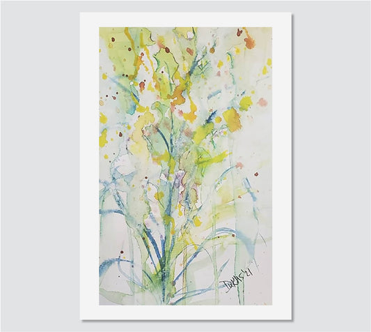 Delicate Art Print