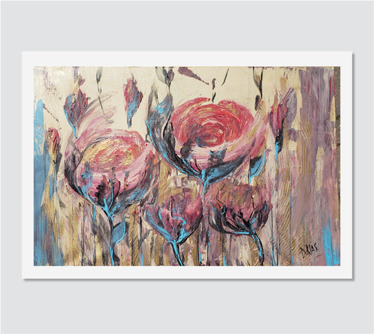 Late Summer Art Print