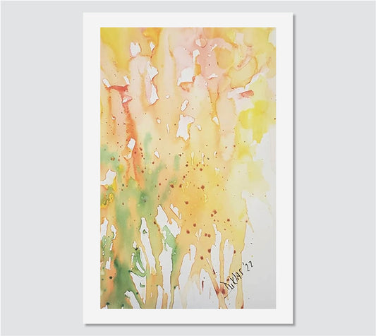 Sunshine Art Print