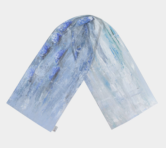 Gentle Silk Habotai Scarf