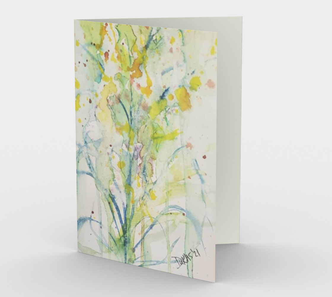 Delicate Cards (Set of 3)