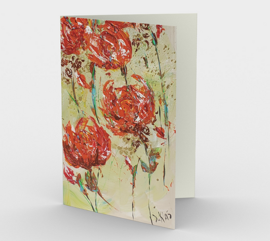 Hanging Out Cards (Set of 3)