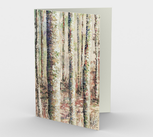 Sunshine Coast Forest Cards (Set of 3)