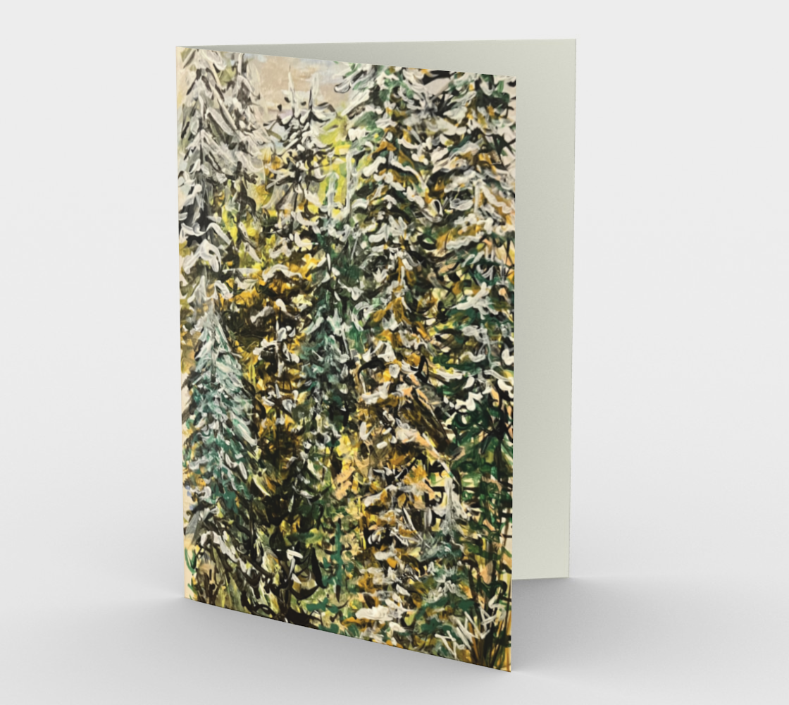 Christmas Day Cards (Set of 3)