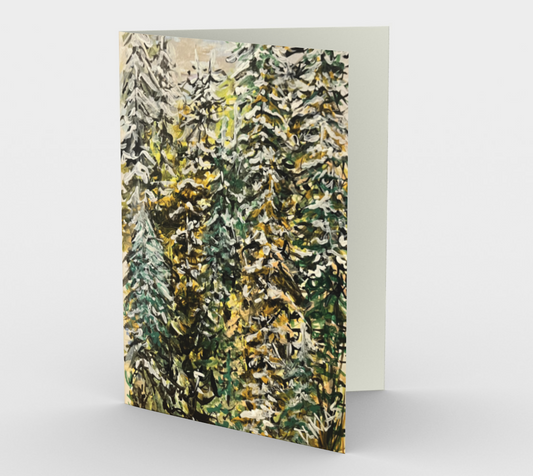 Christmas Day Cards (Set of 3)