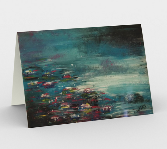 Serenity 2.0 Cards (Set of 3)