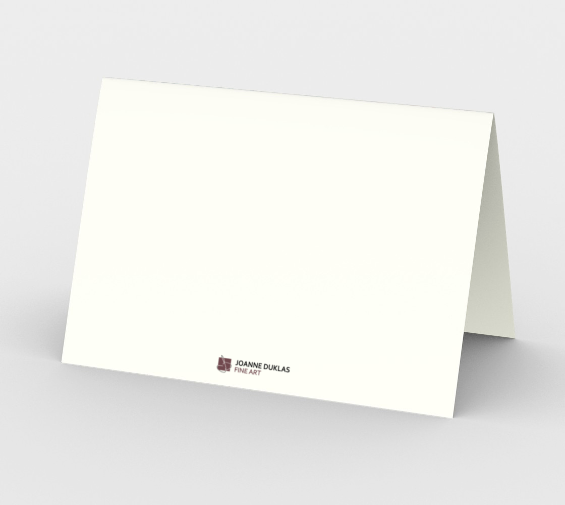 A Walk in a Park Cards (Set of 3)