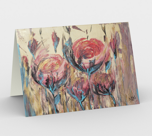 Late Summer Cards (Set of 3)