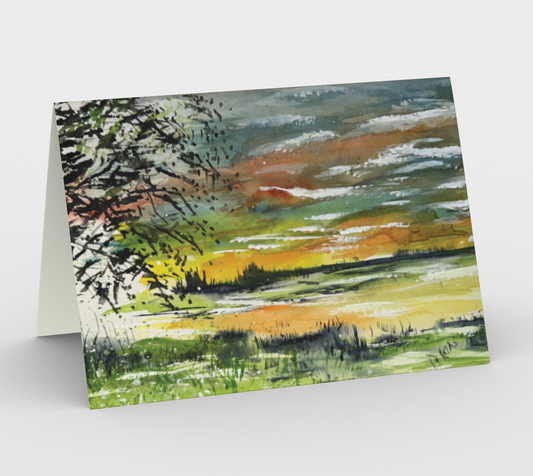 Northern Ontario Cards (Set of 3)