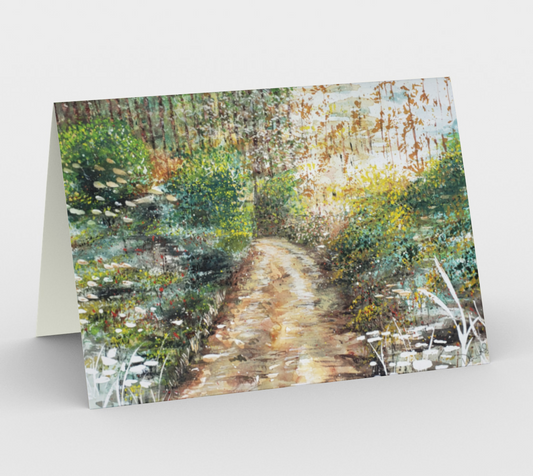 Garden Bay Cards (Set of 3)