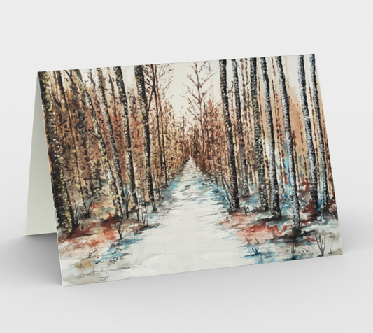 Taking Stock Cards (Set of 3)