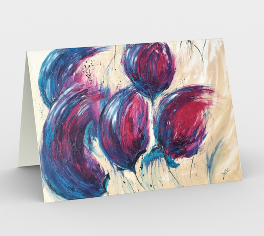 Field of Dreams Cards (Set of 3)