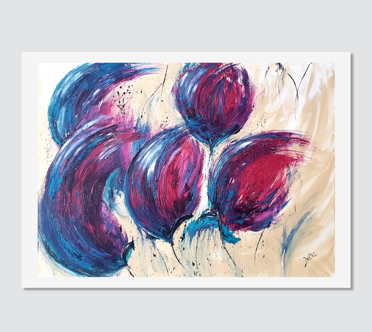 Field of Dreams Art Print